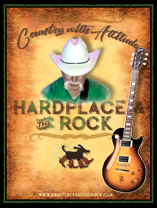 Hardplace basic cover poster